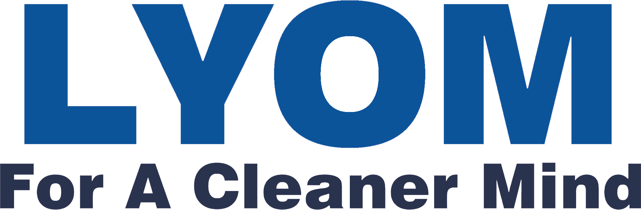 Lyom logo